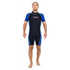 Apnea Sport Shorty Elbise  - L