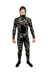 Apnea 5mm Legend Rock Avcı Dalış Elbisesi