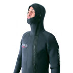 5mm Apnea Sport İçi Havlulu Dalış Elbisesi