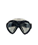 Apnea Wiper Mask Black
