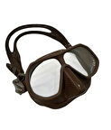 Apnea Troya Mask - Brown