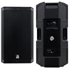 Shile ART915S 15" 2100 Watt 2 Yollu Profesyonel Aktif Kabin Hoparlör