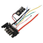 Powermaster PM-28351 Dewalt 18V/20V Akülü Matkap Uyumlu Batarya Pil Koruma BMS Devresi