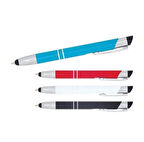 Mikro 1001D Stylus Dokunmatik Metal Tükenmez Kalem