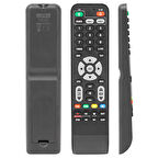 Ayt Starbox Onyx HD Uydu Alıcı Kumandası Uk-545 Uzaktan Kumanda