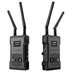 Powermaster JM400PRO 300 Metre Kablosuz HDMI Ses Görüntü Aktarıcı 5Ghz Wifi (Wireless)