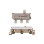 Ayt MAG 1 3 Splitter 5-2500 Mhz Uydu Kablosu Sinyali Çoklayıcı Çoğaltıcı