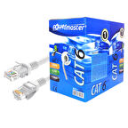 POWERMASTER 23 AWG 100 METRE CAT6 KABLO