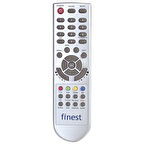 KR FİNEST 600 FTA-8000 CI KAMOSONIC 312*615*630 UYDU KUMANDASI