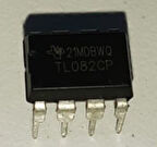 Ayt Entegre Devre TL 082