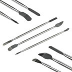 Powermaster Çift Başlıklı Led-Lcd TV Kapak Açma Sökme Aparatı Üçlü Demir Pena Set