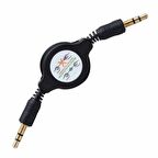 POWERMASTER MAKARALI 3.5 MM STEREO ERKEK/ERKEK KABLO (NARİTA NRT-118)