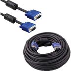 Powermaster PM-11097 15Pin Erkek-Erkek 40 Metre Vga Kablo