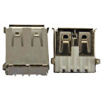 USB Dişi Şase 90' Yatık