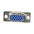 15 Pin Dişi 3 Sıra D-Sub