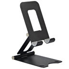 POWERMASTER A30 MASAÜSTÜ METAL TELEFON STAND TUTACAĞI