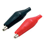 IC-248 KROKODİL KABLOSUZ KÜÇÜK BOY SİYAH*KIRMIZI 1 ADET