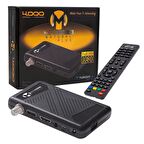 MAGBOX NATURAL PLUS FULL HD + USB MİNİ HD UYDU ALICISI TKGSLİ + YOUTUBELU