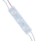 POWERMASTER MODÜL LED 12V 0.6W RGB 2835 69 X 16 MM IP65 160-180LM 160 DERECE