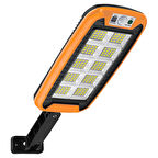 POWERMASTER ZB-150A SOLAR SENSÖRLÜ 150 LEDLİ SOLAR LAMBA