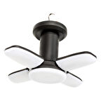 POWERMASTER MX-Z03-2 150 WATT USBLİ ŞARJLI KAMP LAMBASI