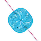 Powermaster 12 Volt 3 Watt Mavi Sabit 6565-2835 Modül Led