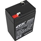 GDJN JN6V4.5 6 VOLT - 5 AMPER IŞILDAK AKÜSÜ