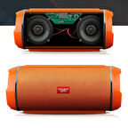 Powerway WRX-05 USB SD Kart Bluetooth Portatif Speaker Taşınabilir Hoparlör Ses Bombası 
