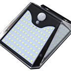 Powermaster 16035 LY-8032 2-3 Modlu Solar İnteraksiyon Duvar Lambası