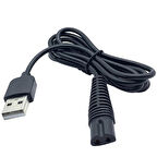 Powermaster Tıraş Makineleri İçin Usb Şarj Kablosu (8)
