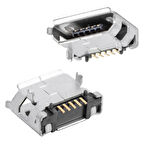 2 ŞASELİ PİNLİ MİCRO USB (IC-266A-2)