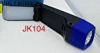 POWERMASTER JK104 ÇOK FONKSİYONLU EL FENERİ