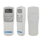 Weko KK Demirdöküm Pacific Line Cl3 Klima Kumandası Pasifik