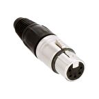 CANON NOTRİX TİPİ DİŞİ 5 PİN JACK