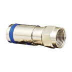 POWERMASTER DIGITÜRK SIKMALI F KONNEKTÖR MAVİ ÇİZGİLİ KUTULU