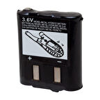 Ayt Powermaster 3.6 V 1000 ma Motorola Telsiz Telefon Pili