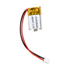 Powermaster 501017 3.7 Volt 50 Mah Lityum Polimer Pil