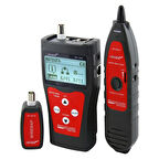 NOYAFA NF-300 NETWORK KOAKSİYEL KABLO TEST CİHAZI