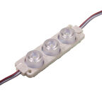 POWERMASTER MODÜL LED 12V 3W MAVİ 74X20 MM 3030 (20 ADET )