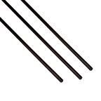 Silikon İnce Siyah 8 Mm