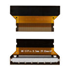 Lcd Panel Flexi Repair CSOT 51P-29.55-K3-0MZ FHD UHD 2K 4K QK0818C