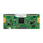 T-CON TV Panel 65'' HV650QUB-N9D