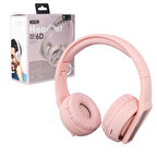 MAGICVOICE EV750 KABLOSUZ BLUETOOTH KULAKÜSTÜ TASARIM KULAKLIK