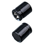 150 Μf 400 Volt  Tel Bacak Kondansatör