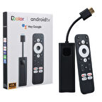 Magbox Magroid GD1 D Color Lisanslı 4K Android Tv Stick