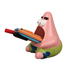 Sunup SN-27121 Süngerbob - Patrick Figürlü Masaüstü Kalemlik Ve Organizer