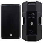 Shile ART915S 15" 2100 Watt 2 Yollu Profesyonel Aktif Kabin Hoparlör