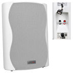 Magicvoice F-LHY6.5S 6.5" (16 CM) Hat Trafolu Duvar Tipi Sütun Hoparlör (30W RMS / 200W Peak - MP3 USB Uyumlu) - Beyaz