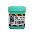 Amtech NC-223-ASM 100G Lehim Havya Kremi Flux No Clean Profesyonel SMD Lehimleme