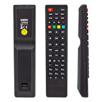 Ayt Mersat Marginal Plus Star HD Uydu Alıcı Kumandası Yumatu Citybox Uzaktan Kumanda